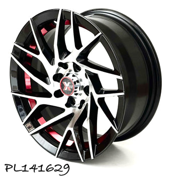compare product PL141629, Rin 14, Medida y Diámetro:14x6.0, Barrenación: 4x100/4x114.3.