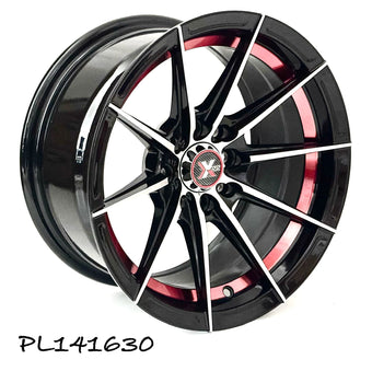 compare product PL141630, Rin 14, Medida y Diámetro: 14x7.0, Barrenación: 4x100/4x108.