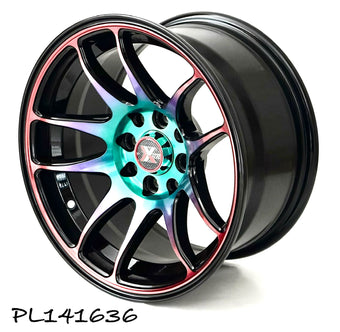 compare product PL141636, Rin 14, Medida y Diámetro: 14x7.0, Barrenación: 4x100/4x108.