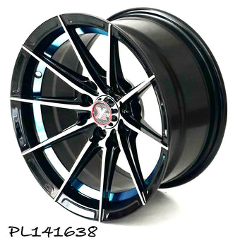 compare product PL141638, Rin 14, Medida y Diámetro: 14x7.0, Barrenación: 4x100/4x114.3.