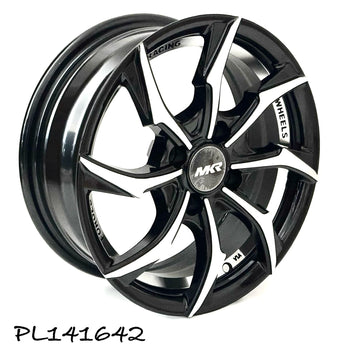 compare product PL141642, Rin 14, Medida y Diámetro: 14x5.5, Barrenación: 4x100.