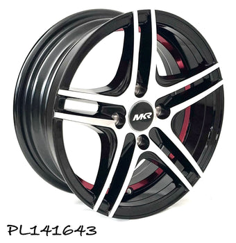 compare product PL141643, Rin 14, Medida y Diámetro: 14x5.5, Barrenación: 4x100.