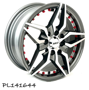 compare product PL141644, Rin 14, Medida y Diámetro: 14x6.0, Barrenación: 4x100/4x114.3.