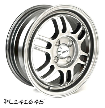 compare product PL141645, Rin 14, Medida y Diámetro: 14x5.5, Barrenación: 4x100.