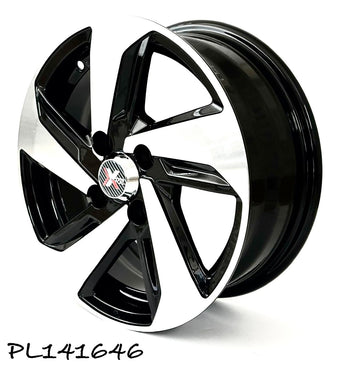compare product PL141646, Rin 14, Medida y Diámetro: 14x5.5, Barrenación: 4x100.