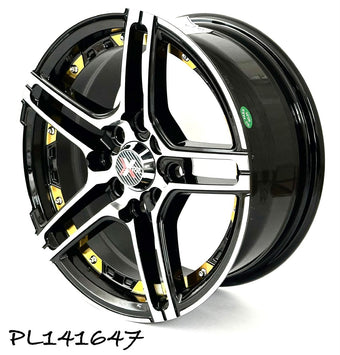 compare product PL141647, Rin 14, Medida y Diámetro: 14x6.0, Barrenación: 4x100/4x114.3.