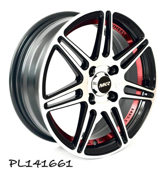 compare product PL141661, Rin 14, Medida y Diámetro: 14x5.5, Barrenación: 4x100.