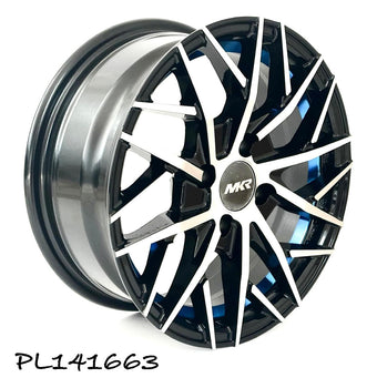 compare product PL141663, Rin 14, Medida y Diámetro: 14x6.0, Barrenación: 4x100.