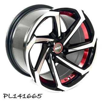 compare product PL141665, Rin 14, Medida y Diámetro: 14x8.0, Barrenación: 4x100.