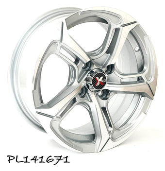 compare product PL141671, Rin 14, Medida y Diámetro: 14x7.0, Barrenación: 4x100/4x114.3.