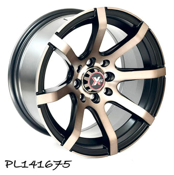 compare product PL141675, Rin 14, Medida y Diámetro: 14x7.0, Barrenación: 4x100/4x114.3.