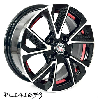 compare product PL141679, Rin 14, Medida y Diámetro: 14x6.0, Barrenación: 4x100.