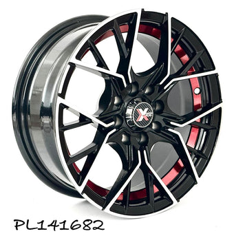 compare product PL141682, Rin 14, Medida y Diámetro: 14x6.0, Barrenación: 4x100.
