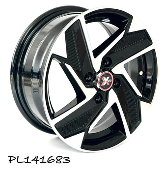 compare product PL141683, Rin 14, Medida y Diámetro: 14x6.0, Barrenación: 4x100.