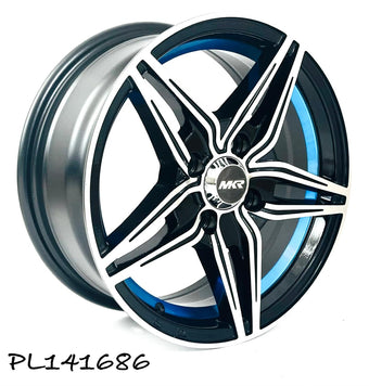 compare product PL141686, Rin 14, Medida y Diámetro: 14x6.0, Barrenación: 4x100.