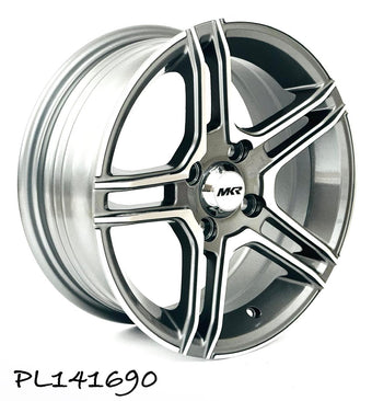 compare product PL141690, Rin 14, Medida y Diámetro: 14x6.0, Barrenación: 4x100.