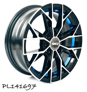 compare product PL141697, Rin 14, Medida y Diámetro: 14x5.5, Barrenación: 4x100/4x108.