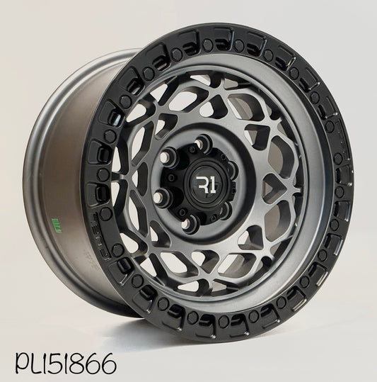 PL151866, Rin 15, Medida y Diámetro: 15x8.0, Barrenación: 6x114.3.