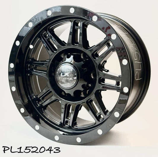 PL152043, Rin 15, Medida y Diámetro: 15x8.0, Barrenación: 6x139.7.