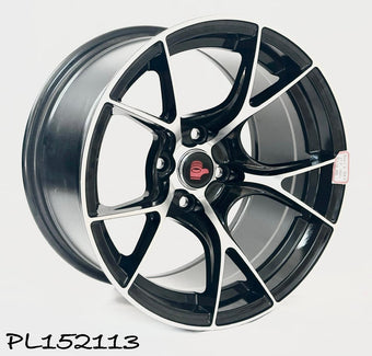compare product PL152113, Rin 15, Medida y Diámetro: 15x7.25, Barrenación: 4x100.