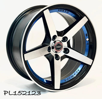 compare product PL152123, Rin 15, Medida y Diámetro: 15x7.0, Barrenación: 5x100.