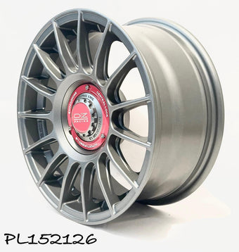 compare product PL152126, Rin 15, Medida y Diámetro: 15x7.0, Barrenación: 5x100.