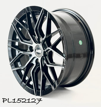 compare product PL152127, Rin 15, Medida y Diámetro: 15x6.5, Barrenación: 4x100.