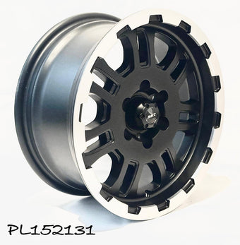 compare product PL152131, Rin 15, Medida y Diámetro: 15x7.0, Barrenación: 5x114.3.
