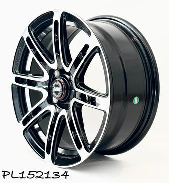 compare product PL152134, Rin 15, Medida y Diámetro: 15x6.5, Barrenación: 4x100.