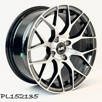 compare product PL152135, Rin 15, Medida y Diámetro: 15x7.0, Barrenación: 4x100.