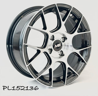 compare product PL152136, Rin 15, Medida y Diámetro: 15x7.0, Barrenación: 4x100.
