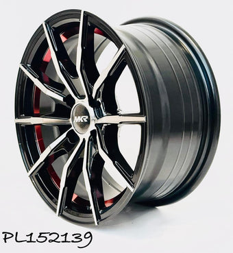 compare product PL152139, Rin 15, Medida y Diámetro: 15x7.0, Barrenación: 4x100.