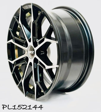compare product PL152144, Rin 15, Medida y Diámetro: 15x6.5, Barrenación: 4x100/4x108.