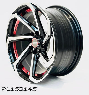 compare product PL152145, Rin 15, Medida y Diámetro: 15x7.0, Barrenación: 4x100/4x108.