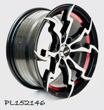 compare product PL152146, Rin 15, Medida y Diámetro: 15x7.0, Barrenación: 4x100/4x114.3.