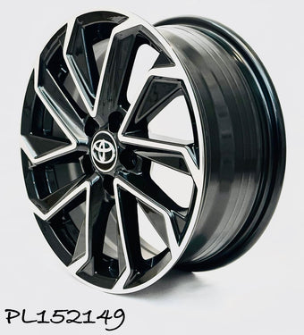 compare product PL152149, Rin 15, Medida y Diámetro: 15x6.0, Barrenación: 5x100.