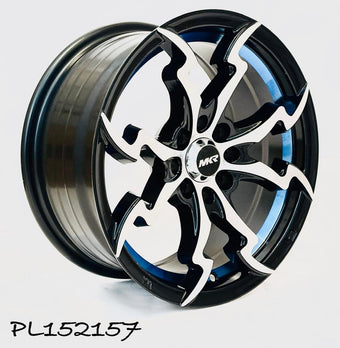compare product PL152157, Rin 15, Medida y Diámetro: 15x7.0, Barrenación: 4x100/4x108.