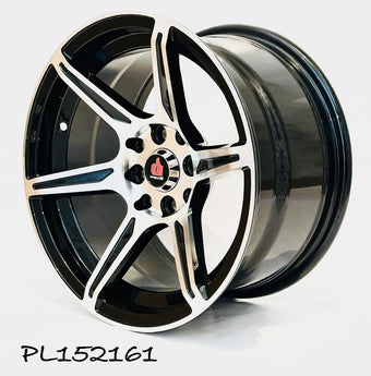 compare product PL152161, Rin 15, Medida y Diámetro: 15x8.0, Barrenación: 4x100/4x114.3.
