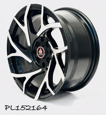 compare product PL152164, Rin 15, Medida y Diámetro: 15x7.0, Barrenación: 4x100/4x114.3.