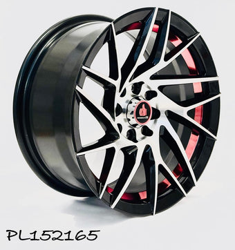 compare product PL152165, Rin 15, Medida y Diámetro:  15x7.0, Barrenación: 4x100/4x108.