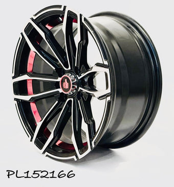 compare product PL152166, Rin 15, Medida y Diámetro: 15x7.0, Barrenación: 4x100/4x108.