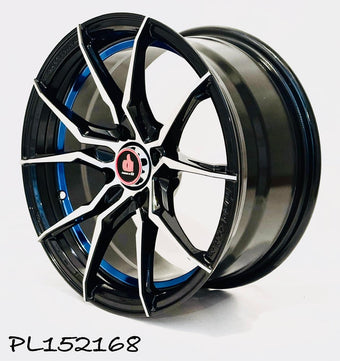 compare product PL152168, Rin 15, Medida y Diámetro: 15x7.0, Barrenación: 4x100.