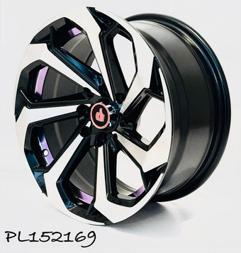 compare product PL152169, Rin 15, Medida y Diámetro: 15x7.0, Barrenación: 4x100/4x114.3.