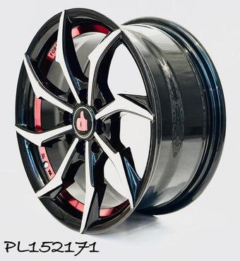 compare product PL152171, Rin 15, Medida y Diámetro:15x6.5, Barrenación: 4x100/4x114.3.