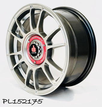 compare product PL152175, Rin 15, Medida y Diámetro: 15x7.0, Barrenación: 5x100/5x114.3.