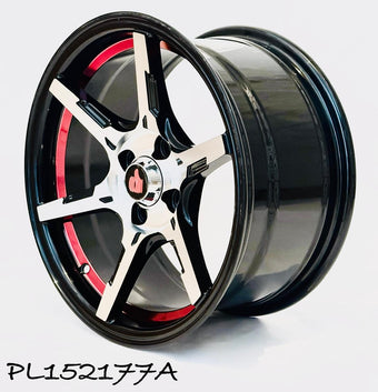 compare product PL152177a, Rin 15, Medida y Diámetro: 15x7.5, Barrenación: 4x100.