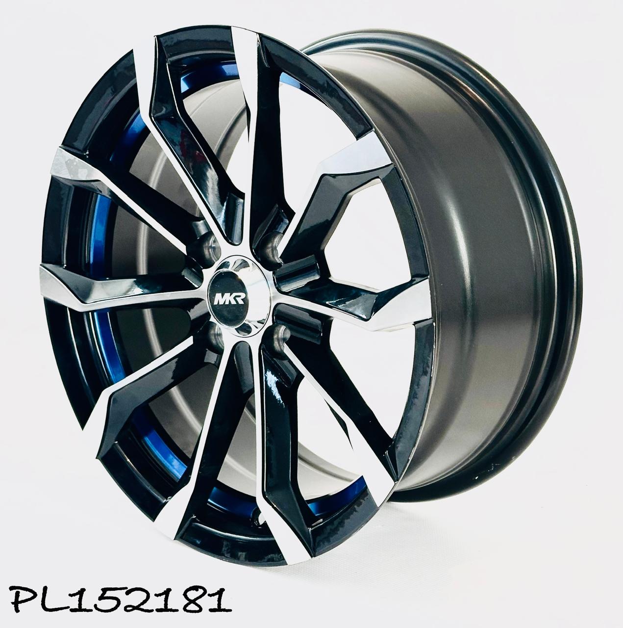 PL152181, Rin 15, Medida y Diámetro: 15x7.0, Barrenación: 4x100.