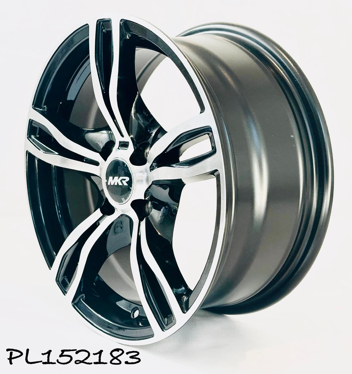 PL152183, Rin 15, Medida y Diámetro: 15x6.5, Barrenación: 4x100.