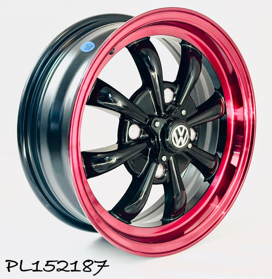 PL152187, Rin 15, Medida y Diámetro: 15x5.5, Barrenación: 4x130.