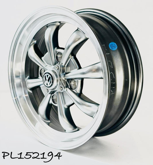 PL152194, Rin 15, Medida y Diámetro: 15x5.5, Barrenación: 4x130.